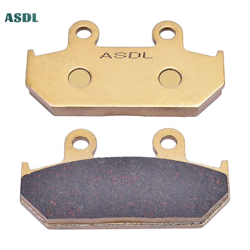 Motorcycle Front Rear Brake Pa - Carbon Ceramic Motorcycle Brake Rotor ulasan dan harga