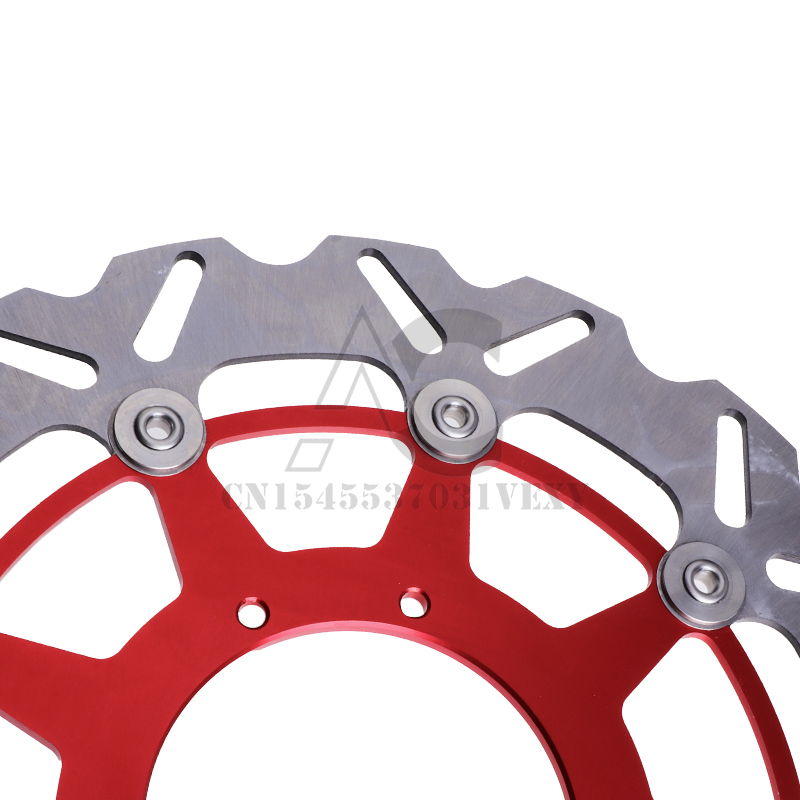 Motorcycle 320MM Floating Brak - Floating Brake Disc 320Mm Supermoto ulasan dan harga
