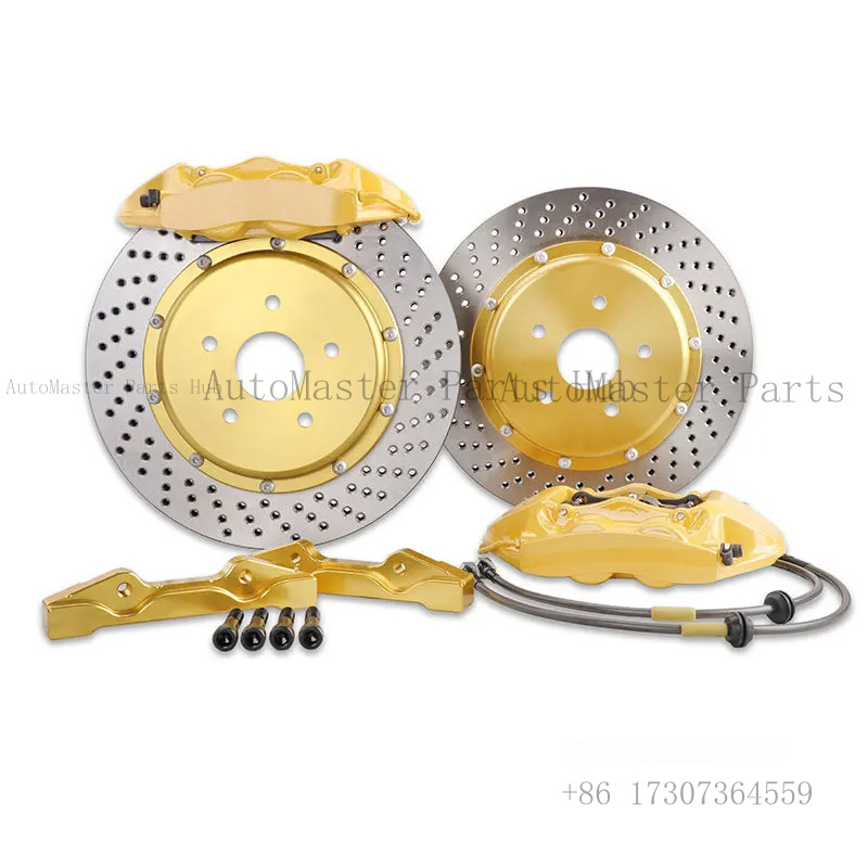 Brake Kit High Performance Rac - Forged Front Brake Caliper 4 Piston ulasan dan harga