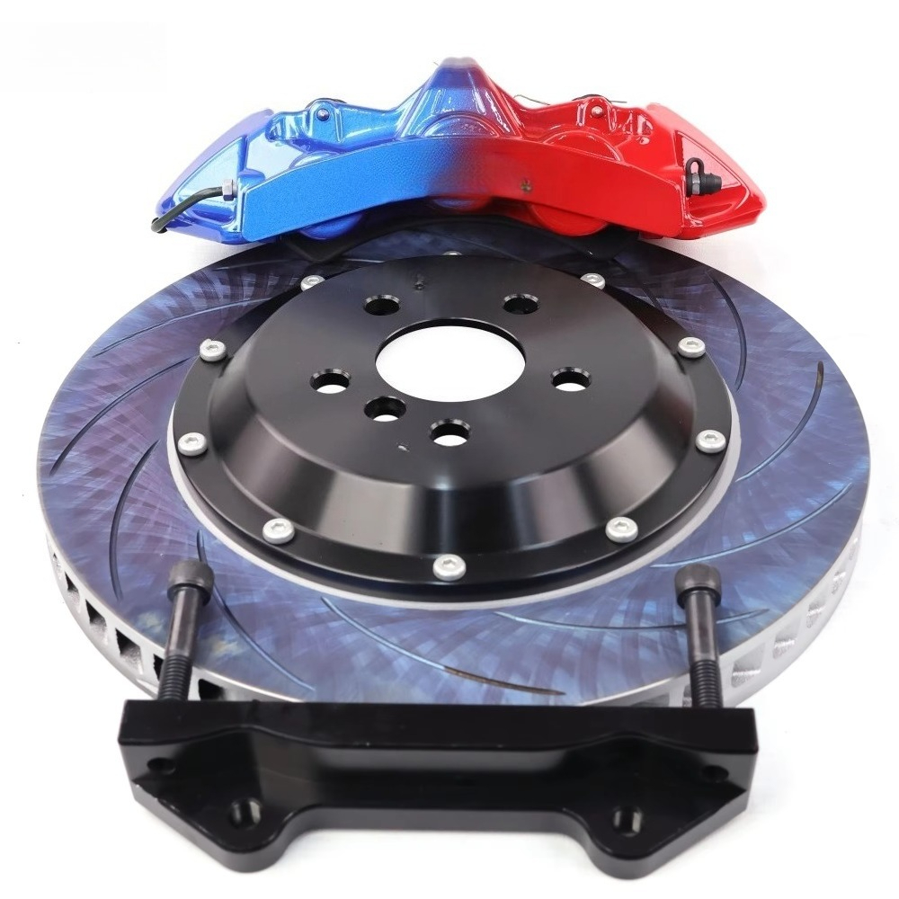 New YXN6 High Performance Alum - Forged Front Brake Caliper 4 Piston ulasan dan harga