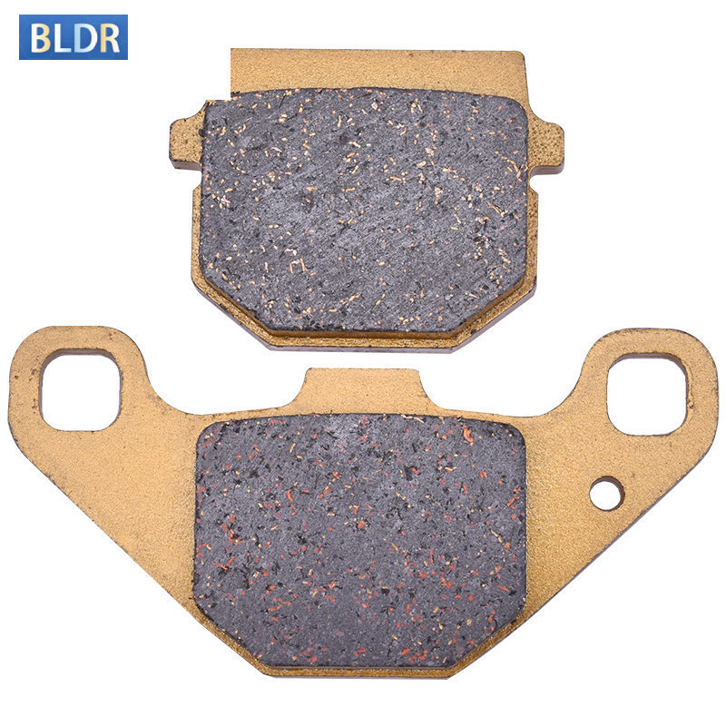 Motorcycle Front Brake Pads  F - Carbon Ceramic Motorcycle Brake Rotor ulasan dan harga