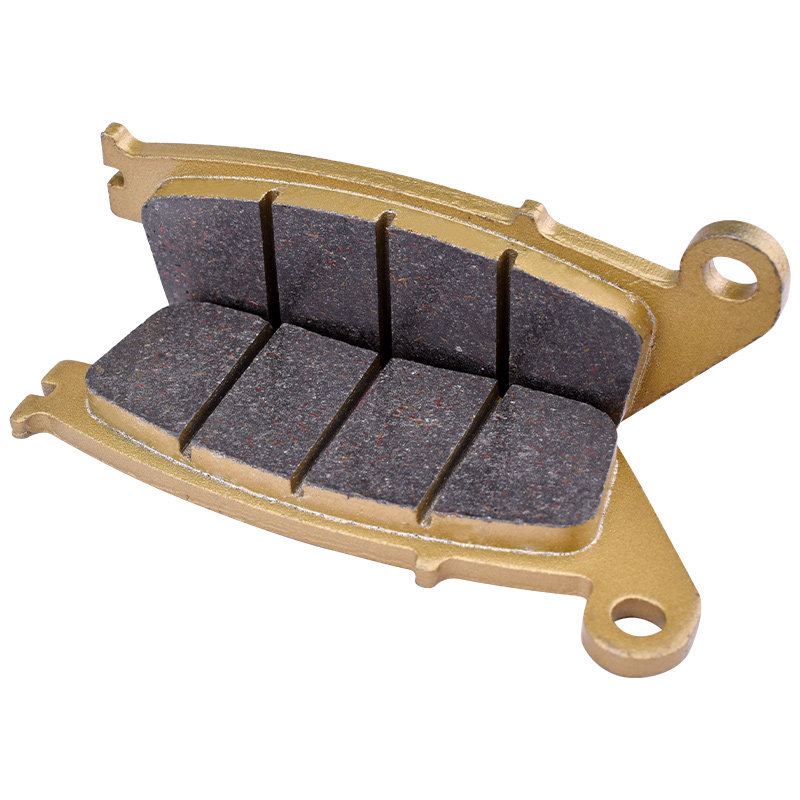 Motorcycle Front Rear Brake Pa - Carbon Ceramic Motorcycle Brake Rotor ulasan dan harga