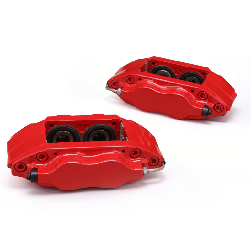 For  Fit GK5/GE8/GR9 Brio/Jazz - Forged Front Brake Caliper 4 Piston ulasan dan harga