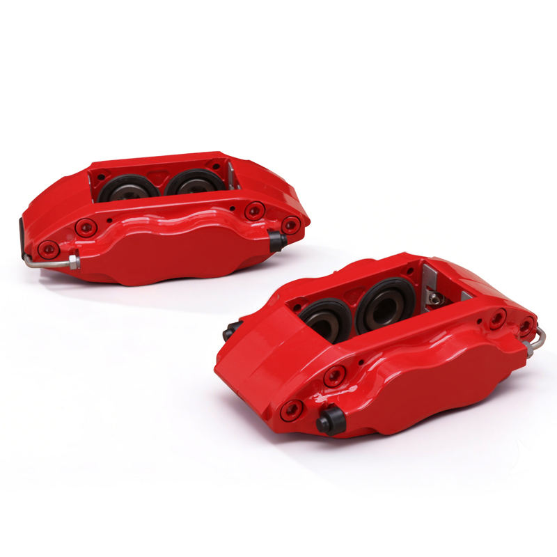 For  Fit GK5/GE8/GR9 Brio/Jazz - Forged Front Brake Caliper 4 Piston ulasan dan harga