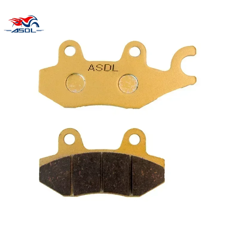 Motorcycle Front Rear Brake Pa - Carbon Ceramic Motorcycle Brake Rotor ulasan dan harga
