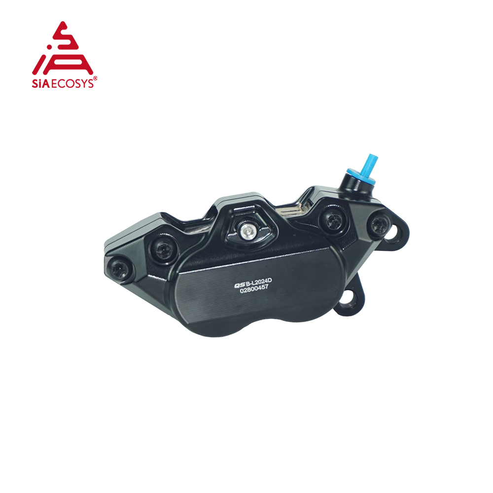 QS 4-Piston Forged Aluminum Br - Forged Front Brake Caliper 4 Piston ulasan dan harga