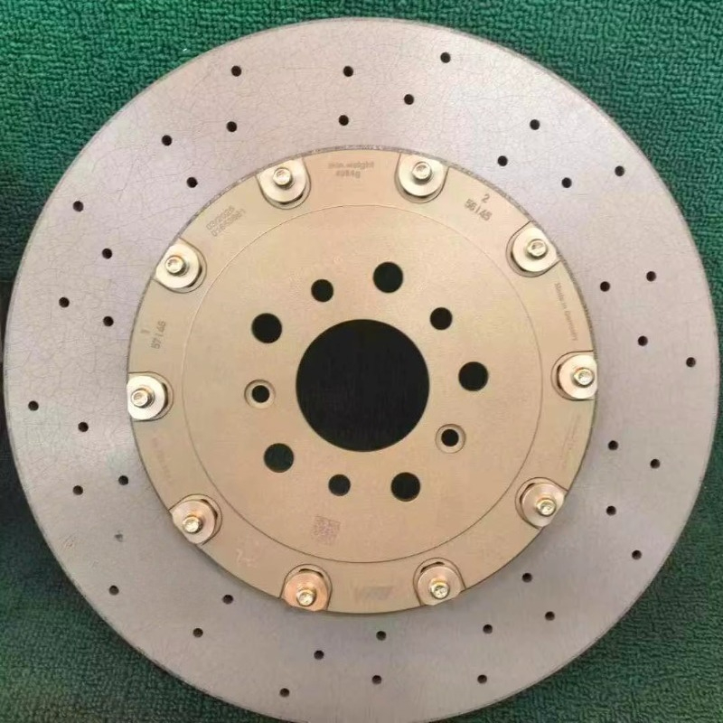 High quality modified brake ca - Forged Front Brake Caliper 4 Piston ulasan dan harga